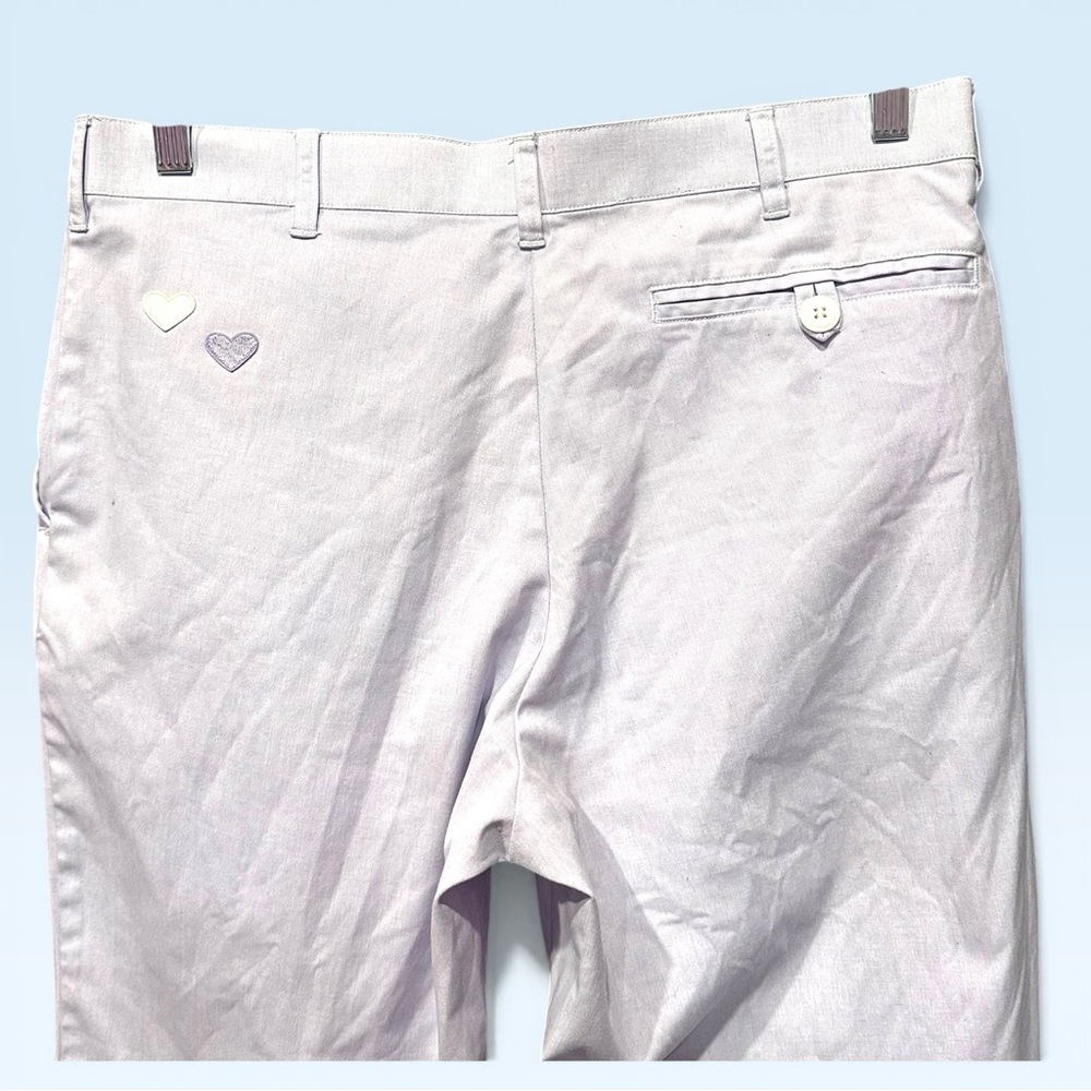 Women’s Light purple Dress Pants